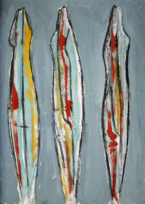 Abstract figures