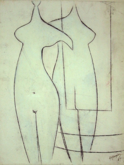 Two Figures