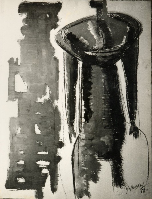 Figure of a Woman