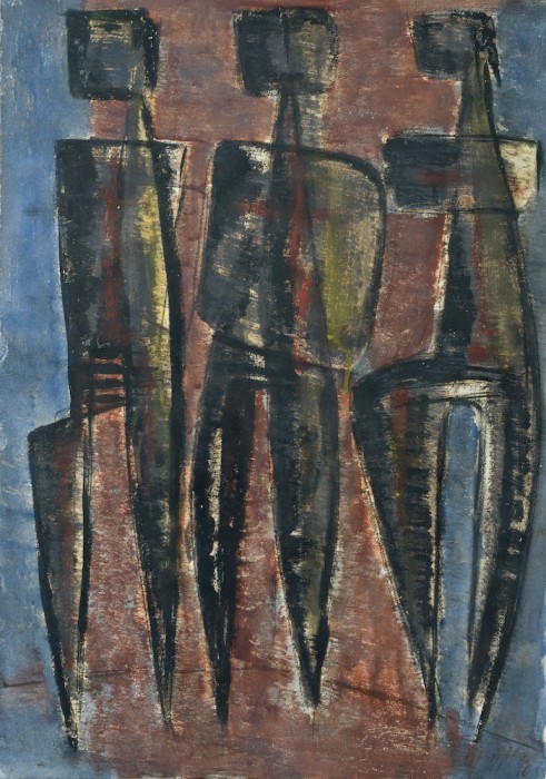 Three figures